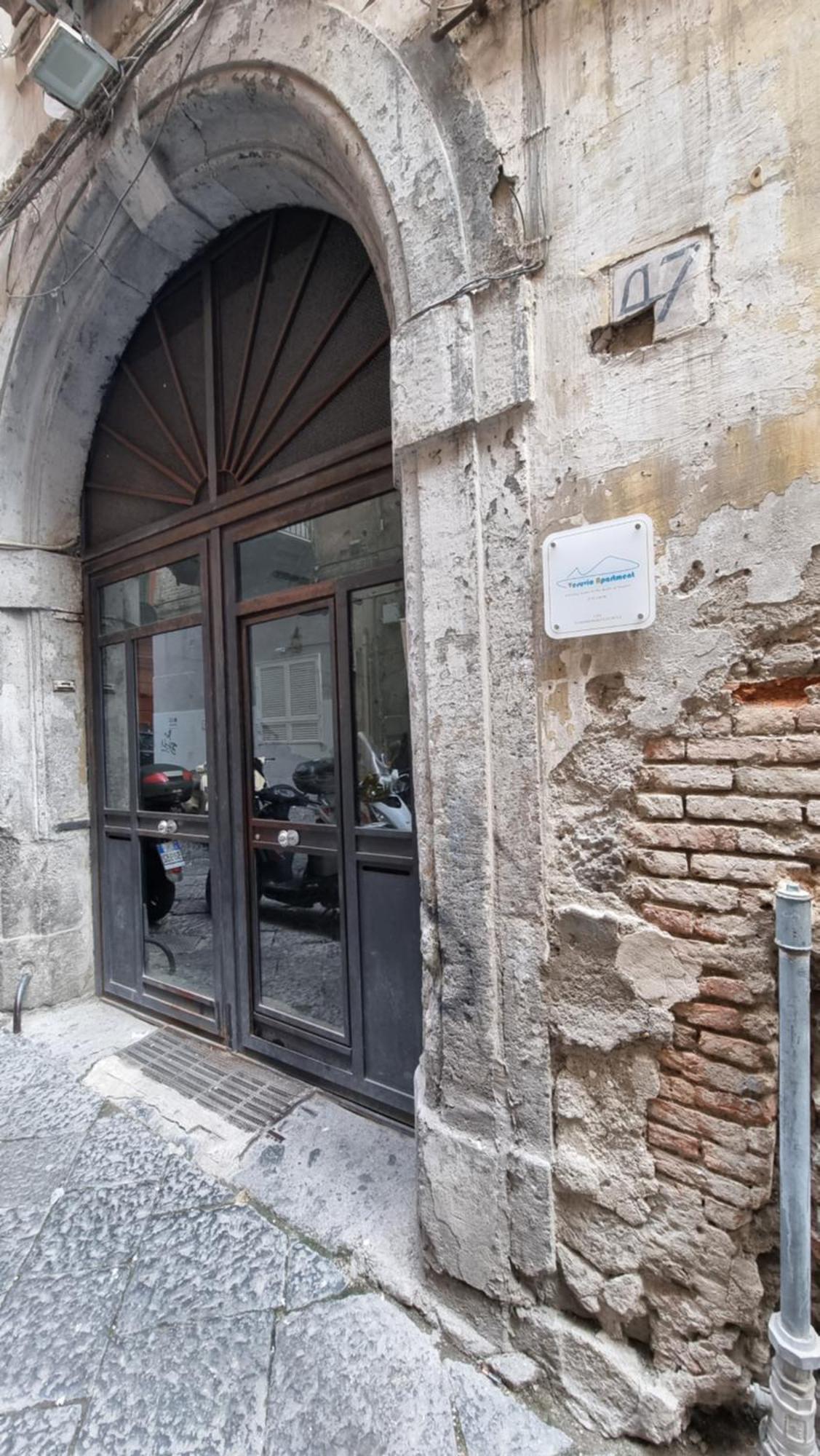 Vesuvio Apartment Naples Exterior photo